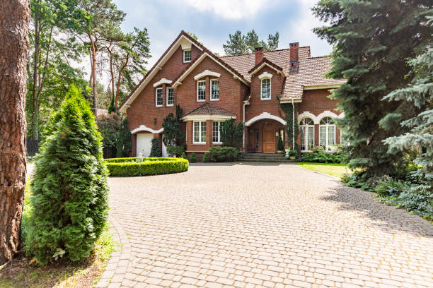 Professional Driveway Pavers in Boise, ID