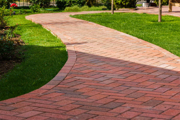 Commercial Driveway Pavers in Boise, ID
