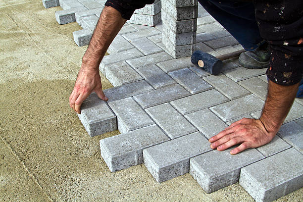 Decorative Driveway Pavers in Boise, ID